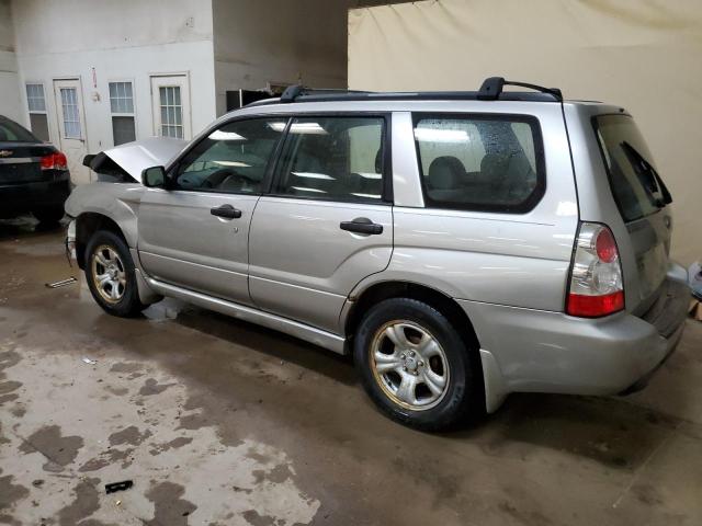 2006 Subaru Forester 2.5X VIN: JF1SG63656H739968 Lot: 41802234