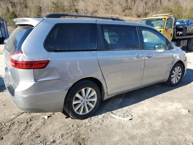 2017 TOYOTA SIENNA LE 5TDJZ3DC8HS174455  37566574