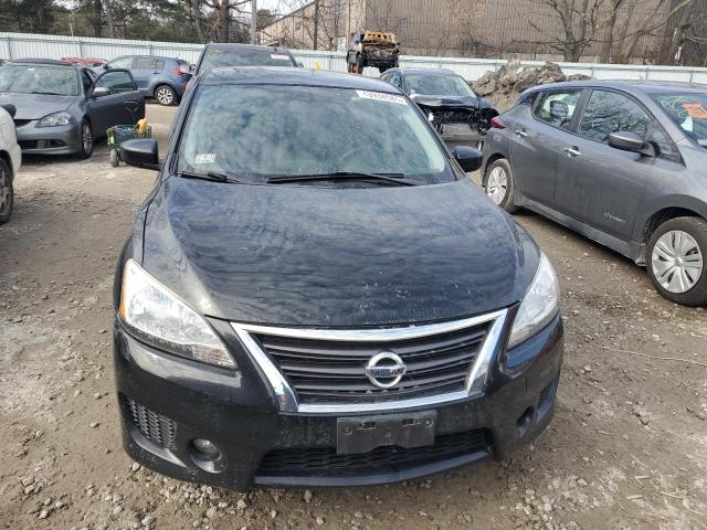 2014 Nissan Sentra S VIN: 3N1AB7AP5EL627034 Lot: 43934584