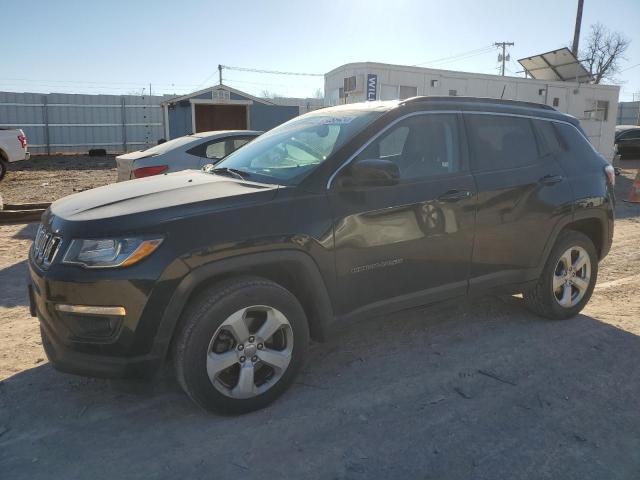 2018 JEEP COMPASS LA 3C4NJDBB3JT342328