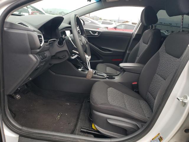 2019 HYUNDAI IONIQ BLUE - KMHC65LC4KU134838