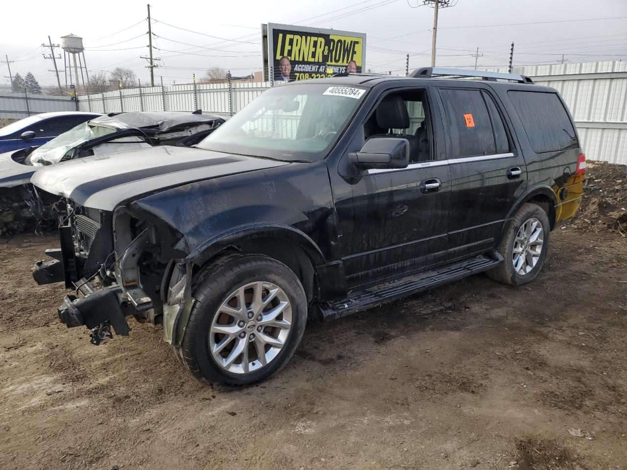 1FMJU1KT9HEA69379 FORD EXPEDITION 2017