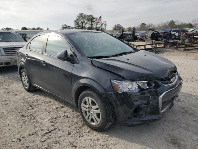 2020 CHEVROLET SONIC LS 1G1JB5SB9L4137972