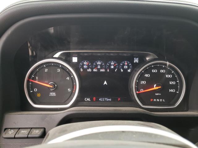 2022 Chevrolet Silverado K3500 High Country VIN: 1GC4YVEYXNF343621 Lot: 40234674