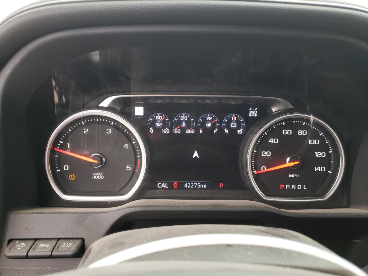 1GC4YVEYXNF343621 2022 Chevrolet Silverado K3500 High Country