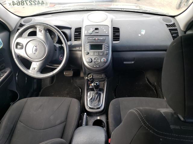 2012 Kia Soul + VIN: KNDJT2A61C7445000 Lot: 44227864