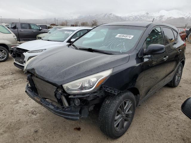 2015 HYUNDAI TUCSON GLS KM8JTCAF6FU102271