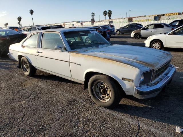 1977 Chevrolet Nova VIN: 1X27U7L122181 Lot: 44305774