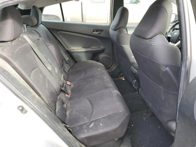 2017 TOYOTA PRIUS - JTDKBRFU3H3579769