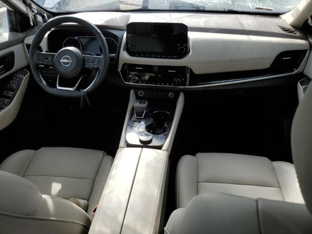 2022 NISSAN ROGUE SL 5N1BT3CB6NC710827