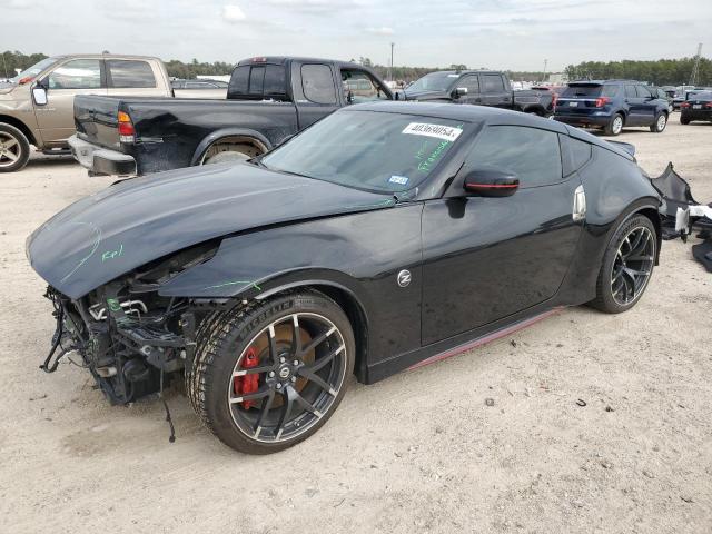 2018 Nissan 370Z Base