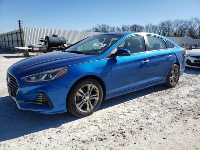 2018 Hyundai Sonata Sport+