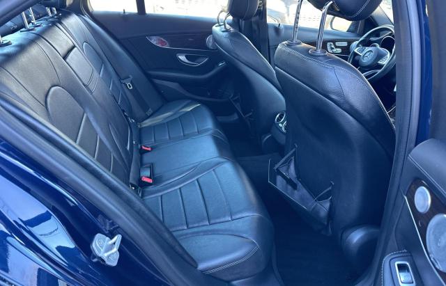 2015 MERCEDES-BENZ C 400 4MAT 55SWF6GB9FU034210