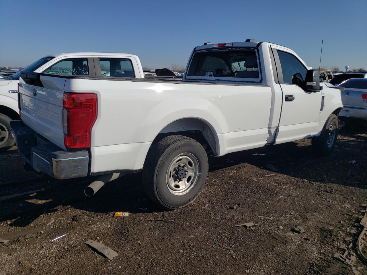 1FTBF2A61NED30262 FORD F250 2022