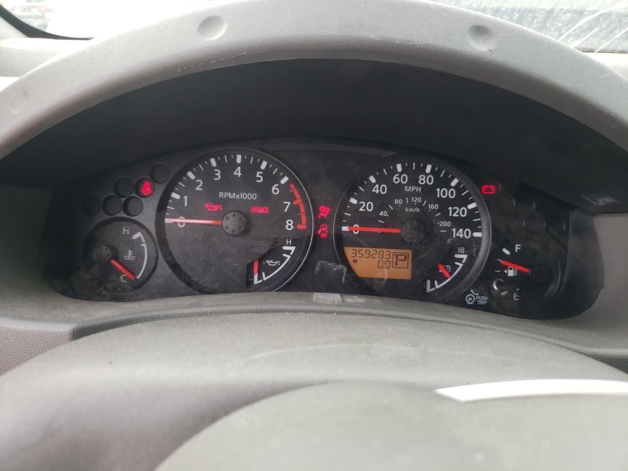 1N6DD0ER3HN714097 NISSAN FRONTIER 2017