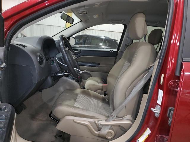 2013 Jeep Compass Latitude VIN: 1C4NJDEB1DD190099 Lot: 41812344