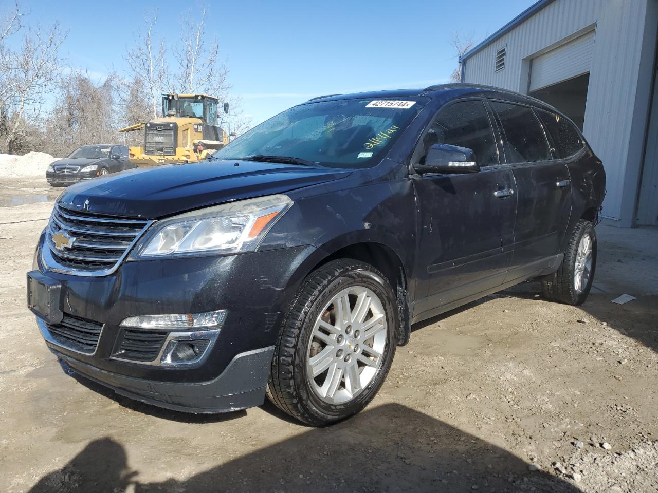 Chevrolet Traverse 2015 1LT