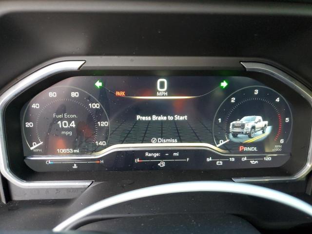 2024 GMC SIERRA K25 #3302789888