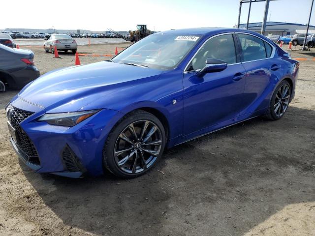 2023 LEXUS IS 350 F S - JTHGZ1B22P5065789