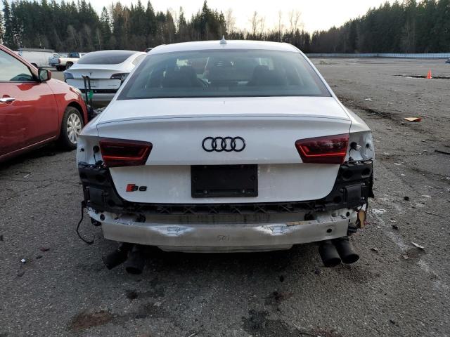 2018 AUDI S6 PRESTIG WAUHFAFC5JN009741