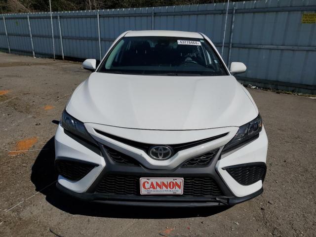 2021 TOYOTA CAMRY SE 4T1G11AK9MU453836