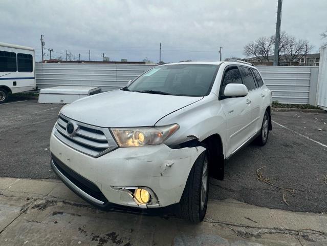 2012 Toyota Highlander Limited VIN: 5TDYK3EH4CS063827 Lot: 45213604