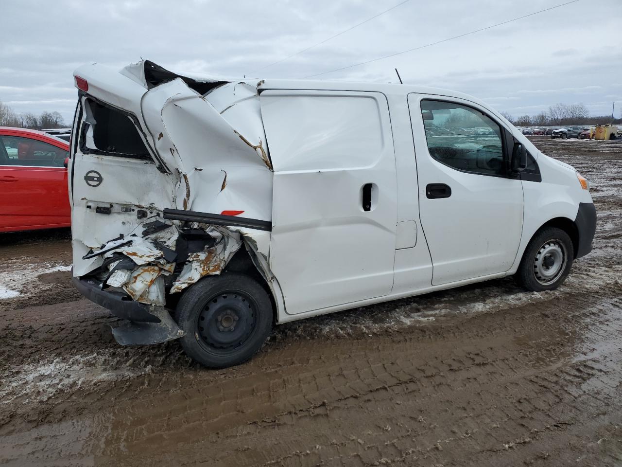 3N6CM0KN7KK690171 2019 Nissan Nv200 2.5S