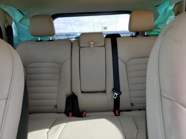 2022 FORD EDGE SEL - 2FMPK4J90NBA11966