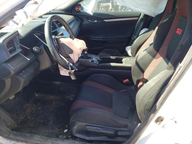 2HGFC1E59LH705652 2020 Honda Civic Si