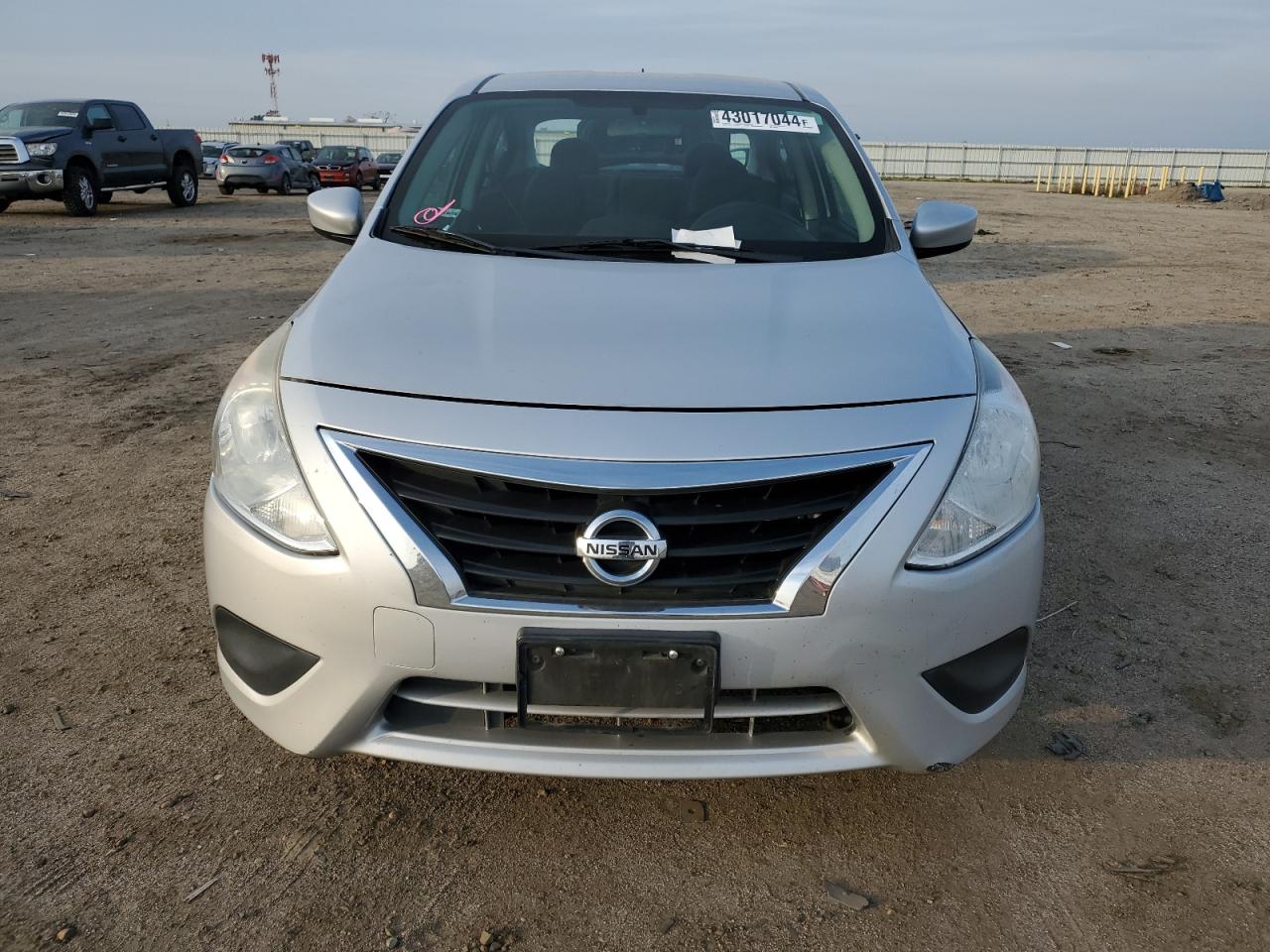 3N1CN7AP5GL870653 NISSAN VERSA 2016