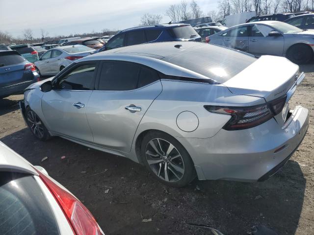 2020 Nissan Maxima Sl VIN: 1N4AA6DVXLC383898 Lot: 43057724