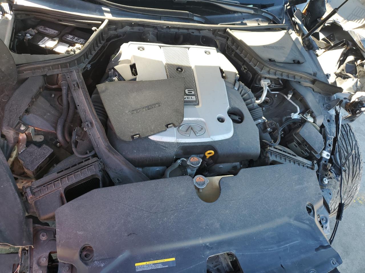 JN1BV7AP4EM685850 2014 Infiniti Q50 Base