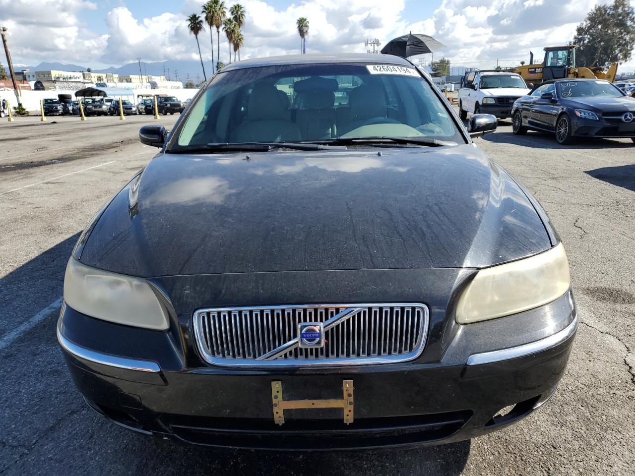 YV1SW592152505768 2005 Volvo V70 Fwd