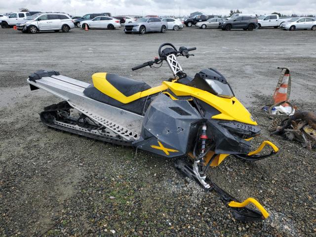 Lot #2339947236 2008 SKI DOO SUMMIT salvage car