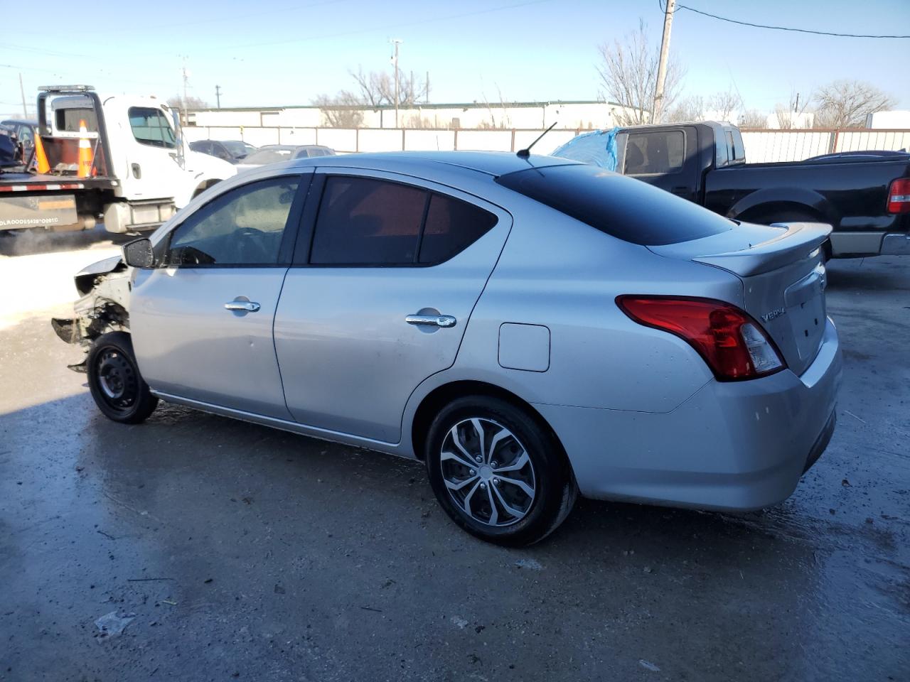 3N1CN7AP6KL823804 NISSAN VERSA 2019