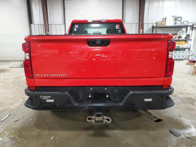 2020 CHEVROLET SILVERADO 1GC4YLE7XLF181868
