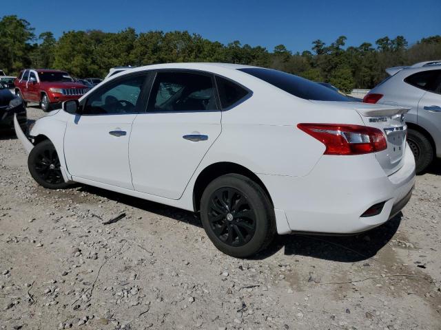 2017 NISSAN SENTRA S 3N1AB7AP4HY385201