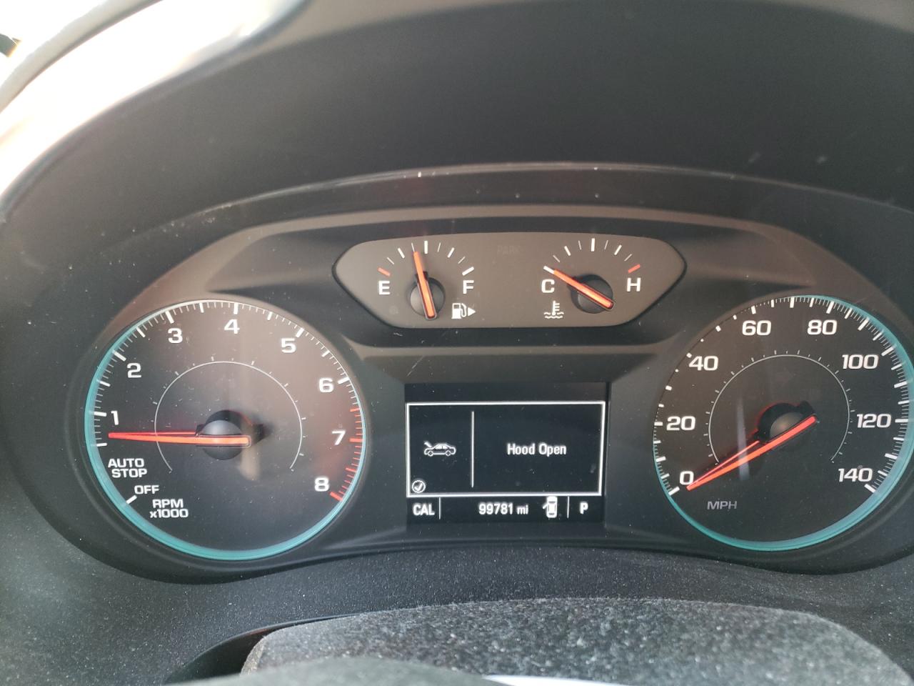 1G1ZD5ST1LF120061 CHEVROLET MALIBU 2020