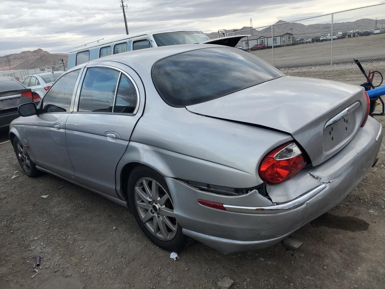 SAJDA01N41FL87466 2001 Jaguar S-Type