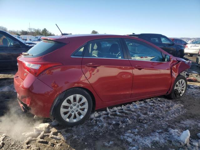 2016 HYUNDAI ELANTRA GT KMHD35LH6GU305167
