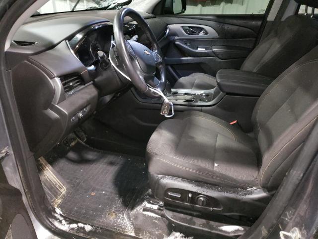 2020 CHEVROLET TRAVERSE L - 1GNEVGKW4LJ322597