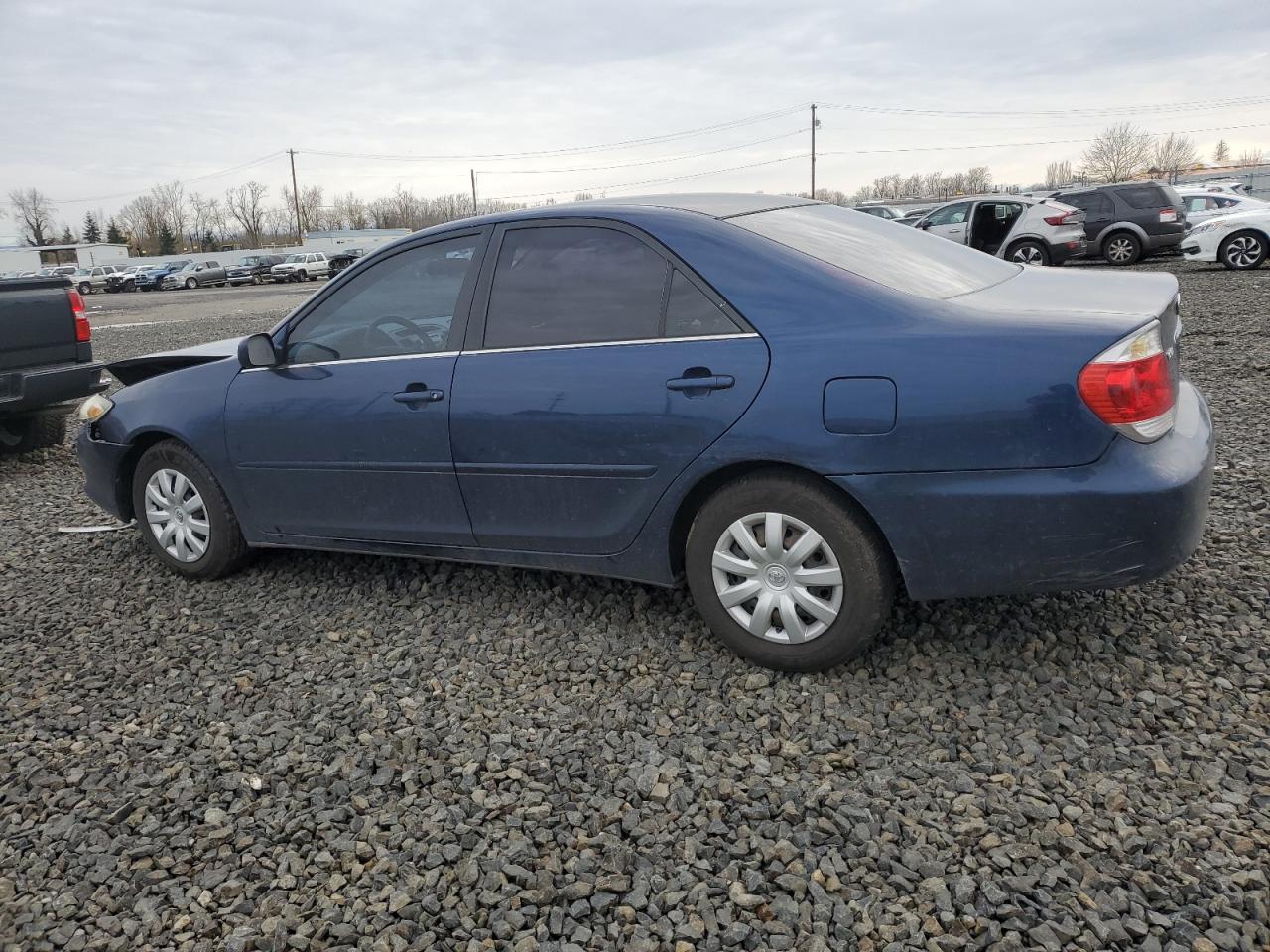 4T1BE32K45U098746 2005 Toyota Camry Le