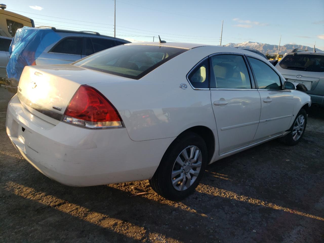 2g1wb58k079179334 2G1WB58K079179334 2007 Chevrolet Impala Ls