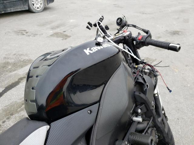 2007 KAWASAKI ZX1000 D JKAZXCD197A027980
