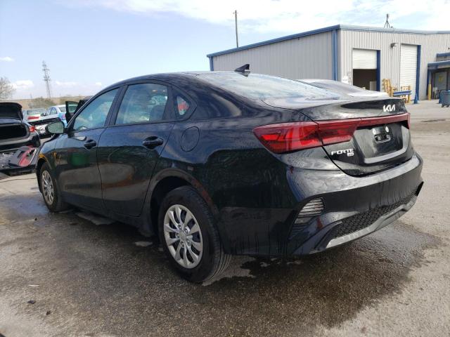 2022 KIA FORTE FE 3KPF24AD3NE445540