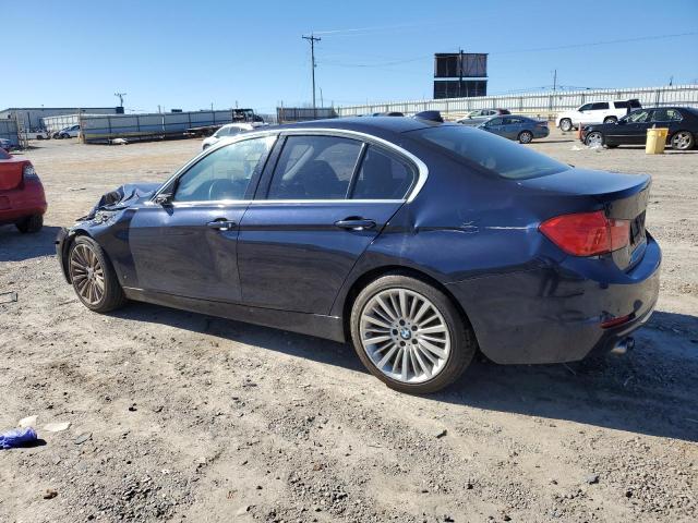 2015 BMW 328 I VIN: WBA3A5G50FNS89351 Lot: 41696374