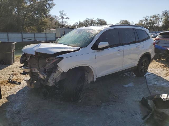 2022 HONDA PILOT BLAC - 5FNYF6H7XNB006323