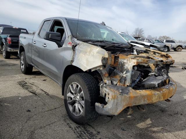 Vin: 1gcvyeet4nz191147, lot: 41839804, chevrolet all models k1500 rst 20224