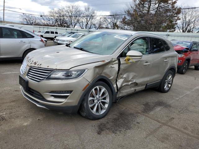 2015 Lincoln Mkc VIN: 5LMCJ1A90FUJ47491 Lot: 43296614