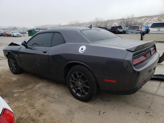 2018 DODGE CHALLENGER 2C3CDZGG5JH256838